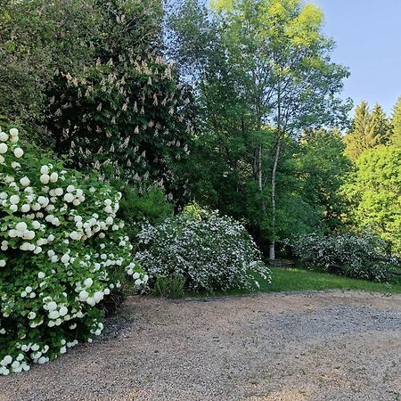 L'Escale Gourmande Villa Hatrival Buitenkant foto