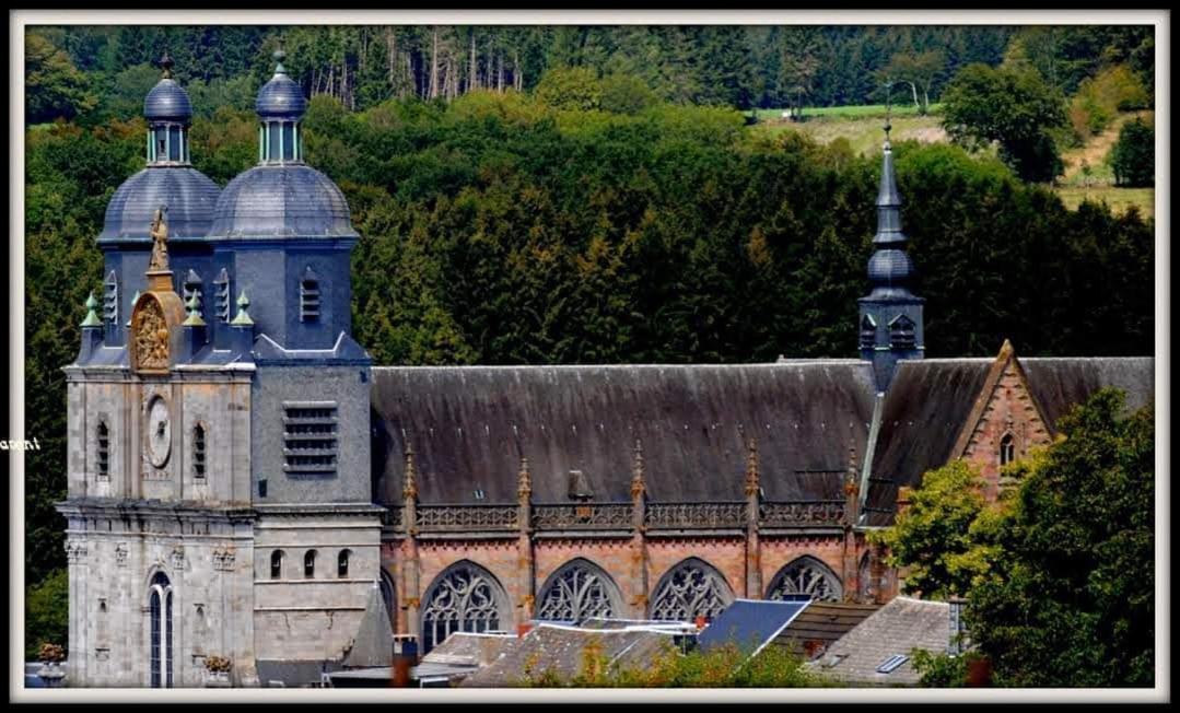 L'Escale Gourmande Villa Hatrival Buitenkant foto