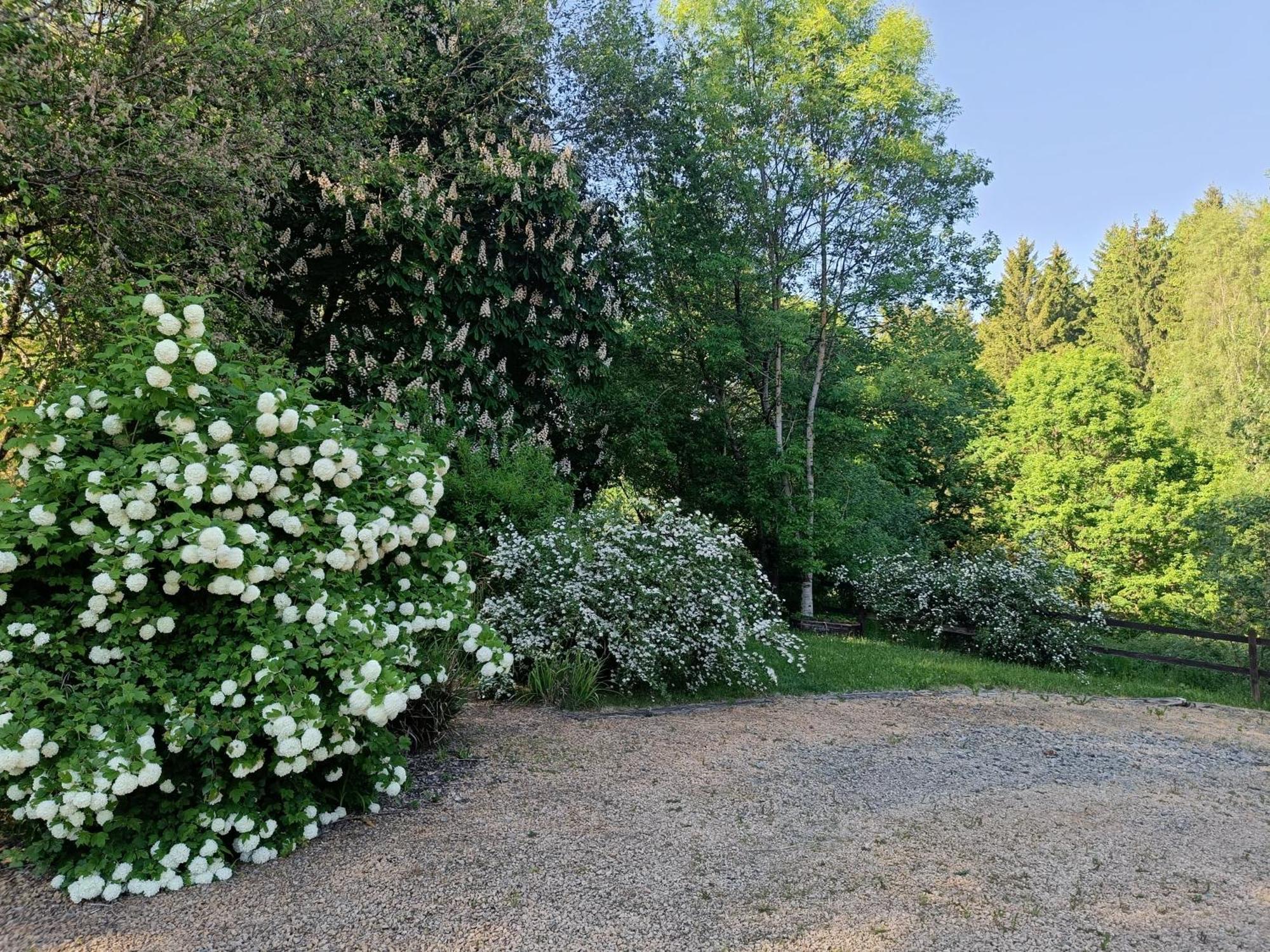 L'Escale Gourmande Villa Hatrival Buitenkant foto