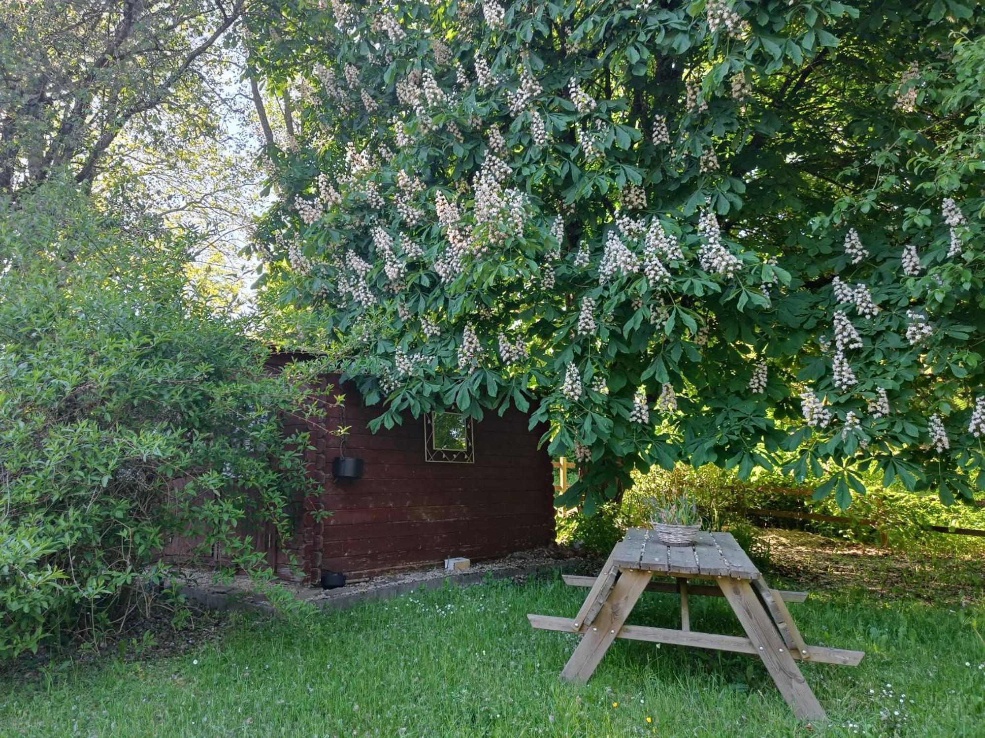 L'Escale Gourmande Villa Hatrival Buitenkant foto